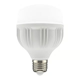 KIT DE 20 PIEZAS DE LAMPARA LED 20W 100-240V 1800LM CRI80 25000HR E27 BLANCO