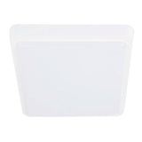 KIT DE 2 PIEZAS DE LAMPARA DE INTERIOR LED NASHIRA III TECNOLITE PARA SOBREPONER 20W LUZ SUAVE CALIDA