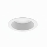 KIT DE 4 PIEZAS DE LUMINARIO INT. EMPOT. TECHO 20W/100-277V. 3000K BLANCO LUZ SUAVE CALIDA KAMUY