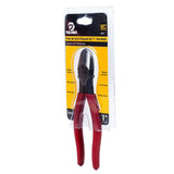 KIT DE 2 PINZAS DE CORTE DIAGONAL DE 7 PULGADAS PARA TRABAJO PESADO KLEIN TOOLS