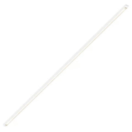 KIT DE 2 PIEZAS DE INTERIOR REGLETA LED 24W 4000K BLANCO