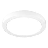 KIT DE 5 PIEZAS DE LÁMPARA DE INTERIOR LED ANKAA IV TECNOLITE PARA SOBREPONER PLAFÓN 24W LUZ SUAVE CÁLIDA LED INTEGRADO