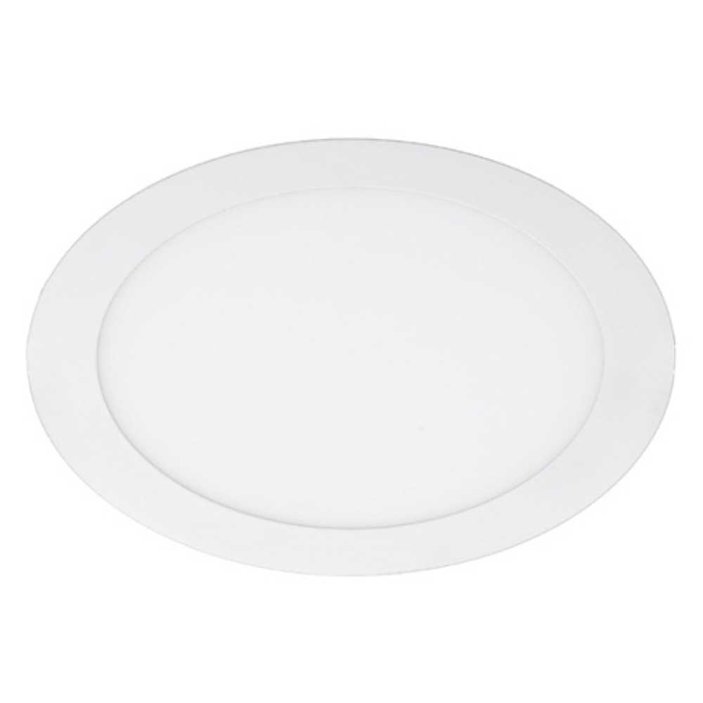 KIT DE 5 PIEZAS DE LAMPARA DE INTERIOR EMPOTRABLE BUCARAMANGA IX TECNOLITE 24W LUZ DE DIA NO ATENUABLE LED INTEGRADO *** OFRECER 86459 ***