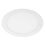 KIT DE 5 PIEZAS DE LAMPARA DE INTERIOR EMPOTRABLE BUCARAMANGA IX TECNOLITE 24W LUZ DE DIA NO ATENUABLE LED INTEGRADO *** OFRECER 86459 ***