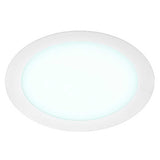 KIT DE 5 PIEZAS DE LAMPARA DE INTERIOR EMPOTRABLE BUCARAMANGA IX TECNOLITE 24W LUZ DE DIA NO ATENUABLE LED INTEGRADO *** OFRECER 86459 ***