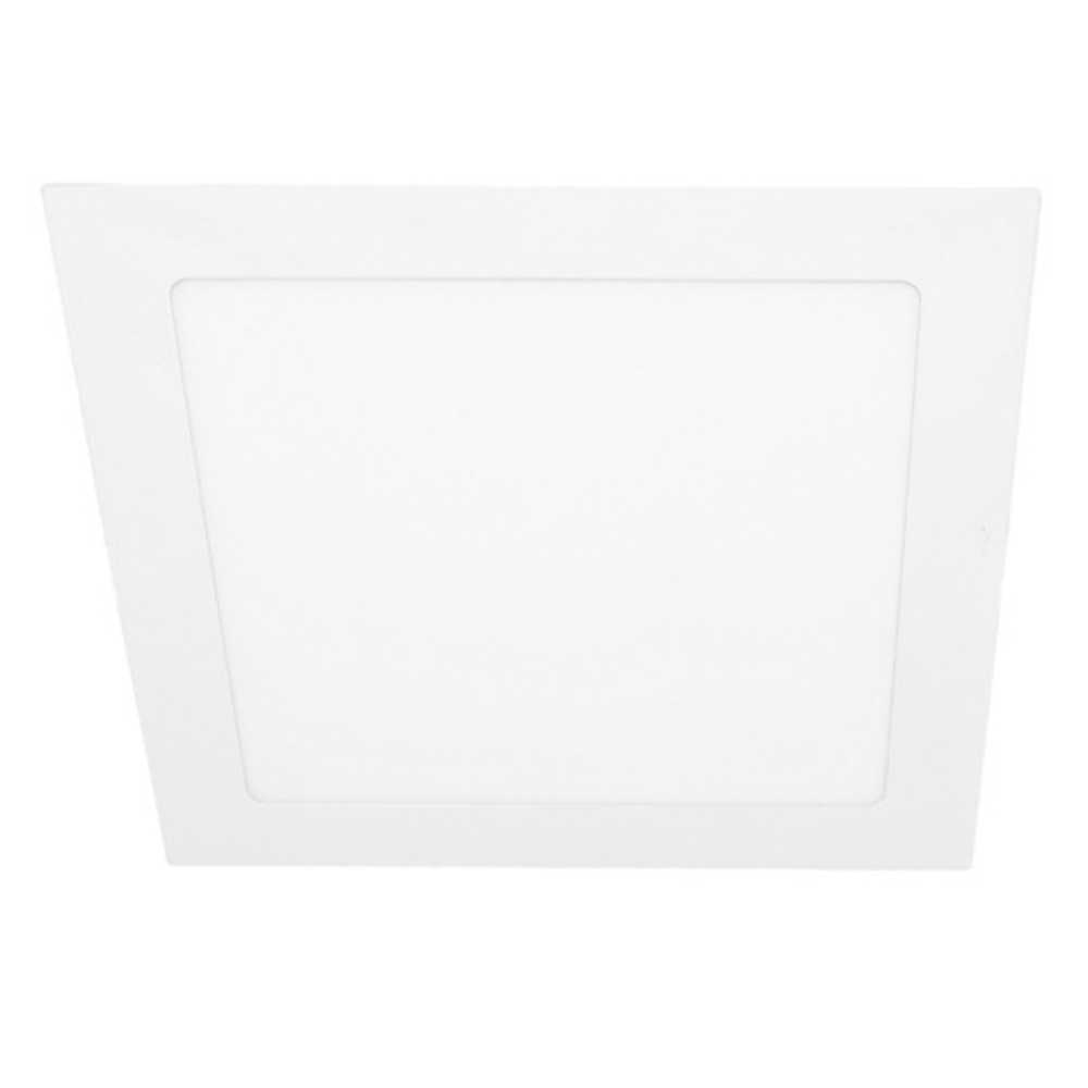 KIT DE 4 PIEZAS DE LÁMPARA DE INTERIOR EMPOTRABLE LED BRIGHTON IX TECNOLITE 24W LUZ DE DÍA