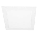 KIT DE 4 PIEZAS DE LÁMPARA DE INTERIOR EMPOTRABLE LED BRIGHTON IX TECNOLITE 24W LUZ DE DÍA