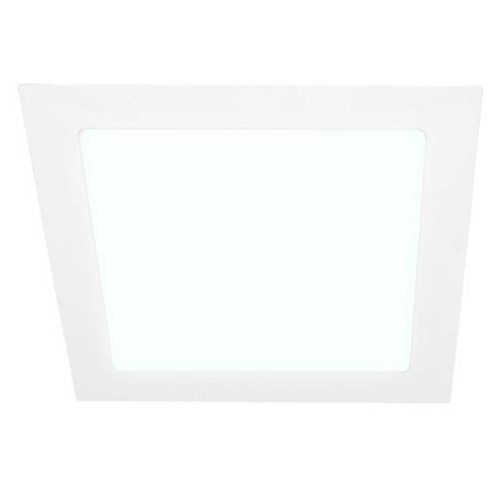 KIT DE 4 PIEZAS DE LÁMPARA DE INTERIOR EMPOTRABLE LED BRIGHTON IX TECNOLITE 24W LUZ DE DÍA