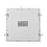 KIT DE 4 PIEZAS DE LÁMPARA DE INTERIOR EMPOTRABLE LED BRIGHTON IX TECNOLITE 24W LUZ DE DÍA