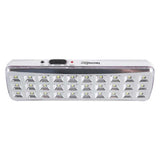 KIT DE 6 PIEZAS DE LÁMPARA DE EMERGENCIA LED TECNOLITE MEBSUTA I RECARGABLE 0.5W LUZ DE DÍA PORTÁTIL LED INTEGRADO