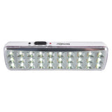 KIT DE 6 PIEZAS DE LÁMPARA DE EMERGENCIA LED TECNOLITE MEBSUTA I RECARGABLE 0.5W LUZ DE DÍA PORTÁTIL LED INTEGRADO