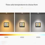 KIT DE 12 PIEZAS DE FOCO LED TECNOLITE ERIDANI II AMPOLLETA 2W LUZ SUAVE CALIDA BASE G9 NO ATENUABLE