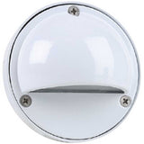 KIT DE 5 PIEZAS DE LAMPARA DE CORTESIA LED CASPE I TECNOLITE PARA SOBREPONER 2W IP44 3000K ***REQUIERE DRIVER 12V***