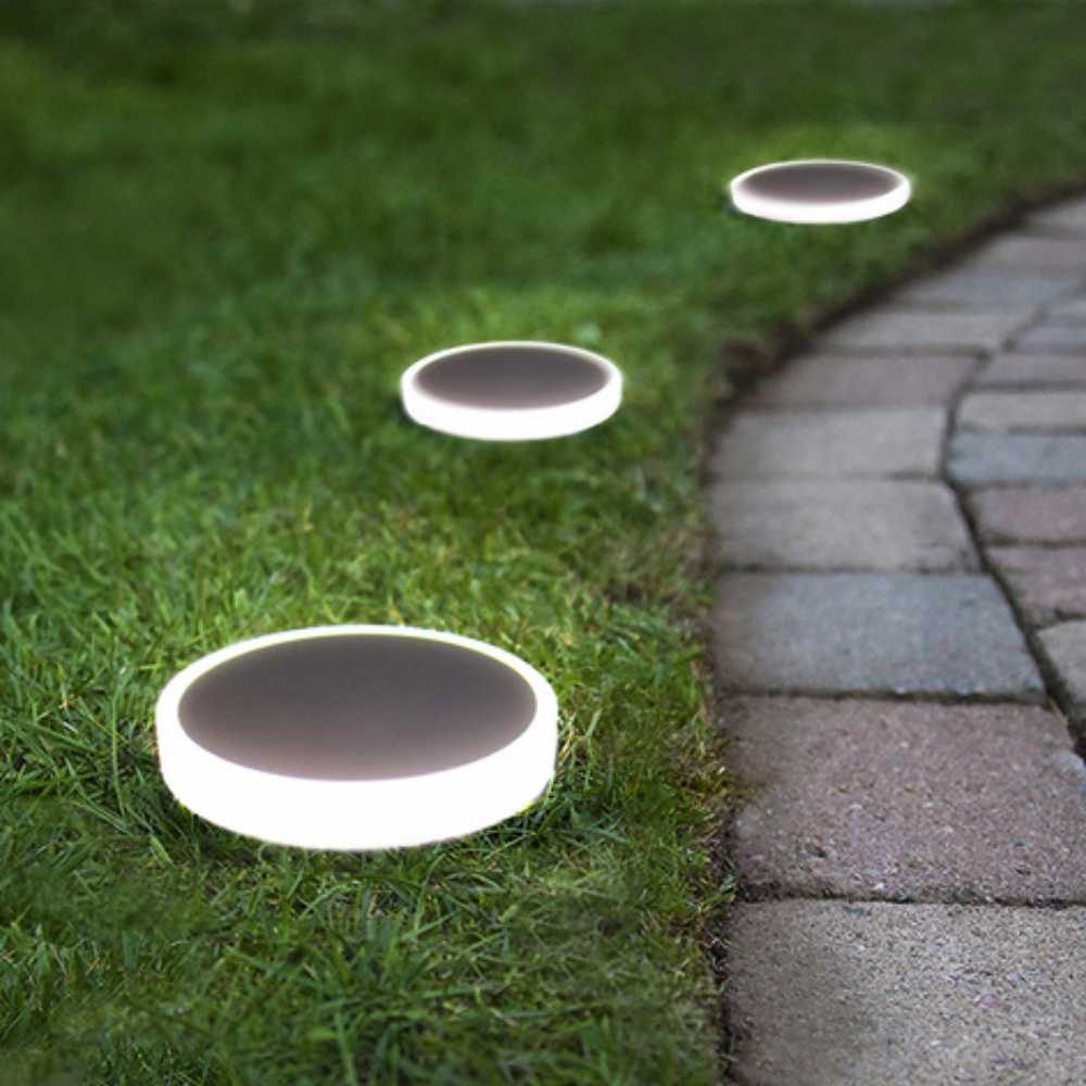 KIT DE 3 PIEZAS DE EXT SP LED 2W100-240V34LMIP653000K G UMBRIEL TECNOLITE