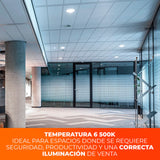 KIT DE 13 PIEZAS DE LAMPARA LED 30W100-240V6500KE272700LM LICH III TECNOLITE *** OFRECER P507077-06 O 86323 ***