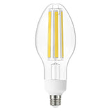 KIT DE 2 PIEZAS DE LAMPARA DE FILAMENTO LED 32W 100-277V CRI80 5000LM 5000K 25000HR IP65 BASE E27