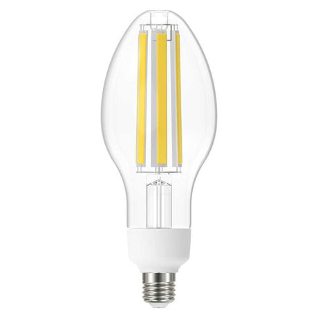 KIT DE 2 PIEZAS DE LAMPARA DE FILAMENTO LED 32W 100-277V CRI80 5000LM 5000K 25000HR IP65 BASE E27