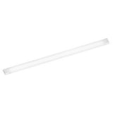 KIT DE 4 PIEZAS DE LUM LED INTERIOR REGLETA 36W 100-240V 4000K BLANCO