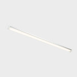 KIT DE 2 PIEZAS DE LAMPARA LINEAL LED TECNOLITE CAPELLA III PARA SOBREPONER 36W LUZ BLANCA NEUTRA