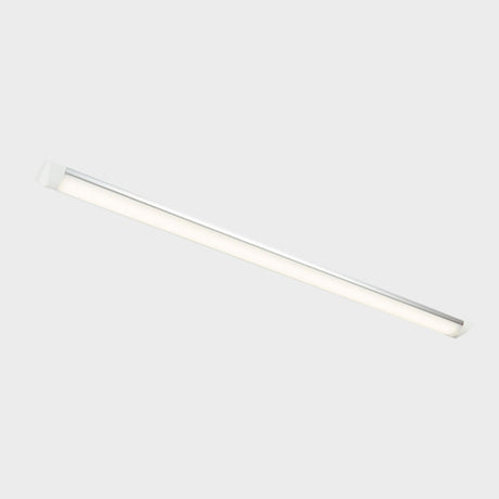 KIT DE 2 PIEZAS DE LAMPARA LINEAL LED TECNOLITE CAPELLA III PARA SOBREPONER 36W LUZ BLANCA NEUTRA