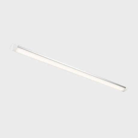 KIT DE 2 PIEZAS DE LAMPARA LINEAL LED TECNOLITE CAPELLA III PARA SOBREPONER 36W LUZ DE DIA