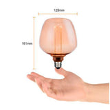 KIT DE 3 PIEZAS DE FOCO LED VINTAGE 3.5W/127V. 2000K LUZ SUAVE CALIDA 3DS123LEDFC20VA