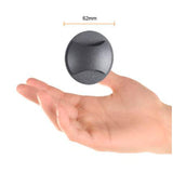 KIT DE 3 PIEZAS DE LUZ DE CORTESIA EMP. MURO 3W/100-240V. NEGRO OPACO SUPERBA II