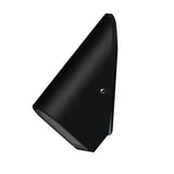KIT DE 2 PIEZAS DE LUMINARIA EXT. SOBREPONER MURO 3W. LED 3000K NEGRO CEFEO TECNOLITE