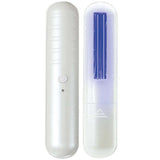 KIT DE 2 PIEZAS DE LAMPARA UV ESTERILIZADORA TECNOLITE PORTATIL ELIMINA EL 99.9% DE LOS VIRUS