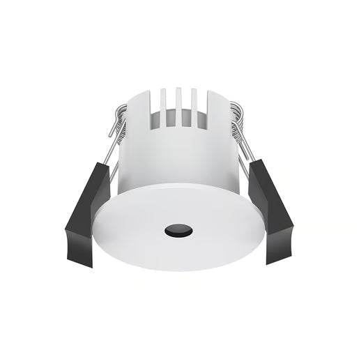 KIT DE 3 PIEZAS DE LUMINARIO INT EMPOTRADO LED 3W 30K BLANCO