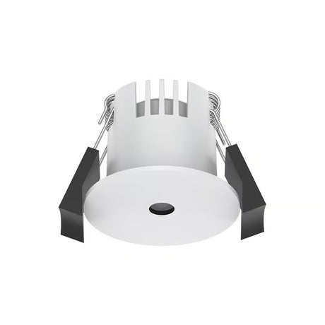 KIT DE 3 PIEZAS DE LUMINARIO INT EMPOTRADO LED 3W 30K BLANCO