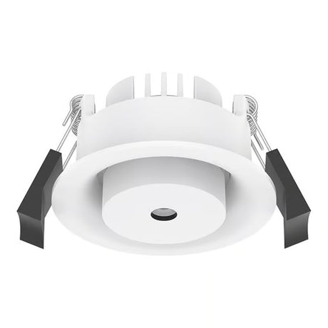 KIT DE 3 PIEZAS DE LUMINARIO INT EMPOTRADO LED 3W 30K BLANCO DIRIGIBLE