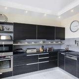 KIT DE 2 PIEZAS DE LAMPARA EMPOTRABLE LED TECNOLITE LUCIDA I 3W LUZ SUAVE CALIDA NO ATENUABLE LED INTEGRADO BLANCO