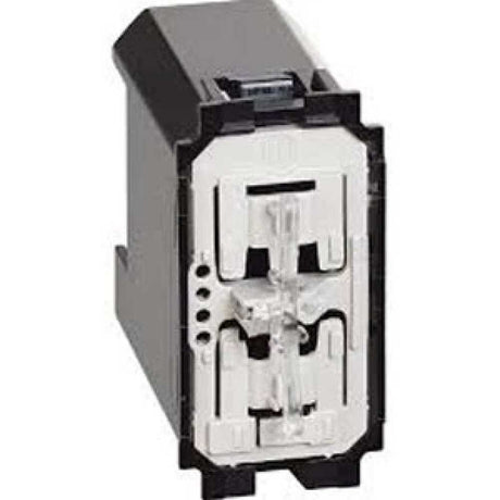 INTERRUPTOR SENCILLO 1 MOD. 10AX 127-250V LIVING NOW