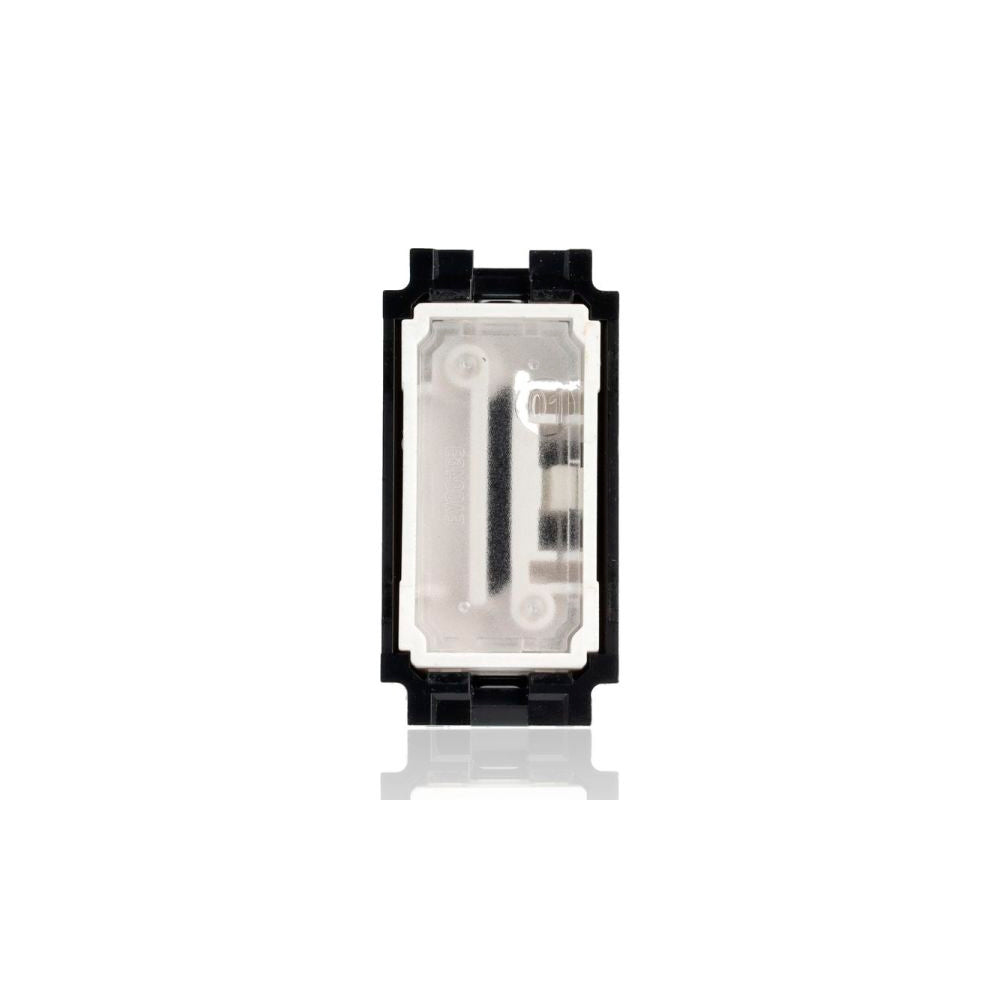 INTERRUPTOR DE CUATRO VIAS 1 MODULO 10AX 127-250V MCA LIVING NOW
