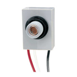 FOTOCONTROL (FOTOCELDA) TERMICO DE BOTON 120V. INTERMATIC