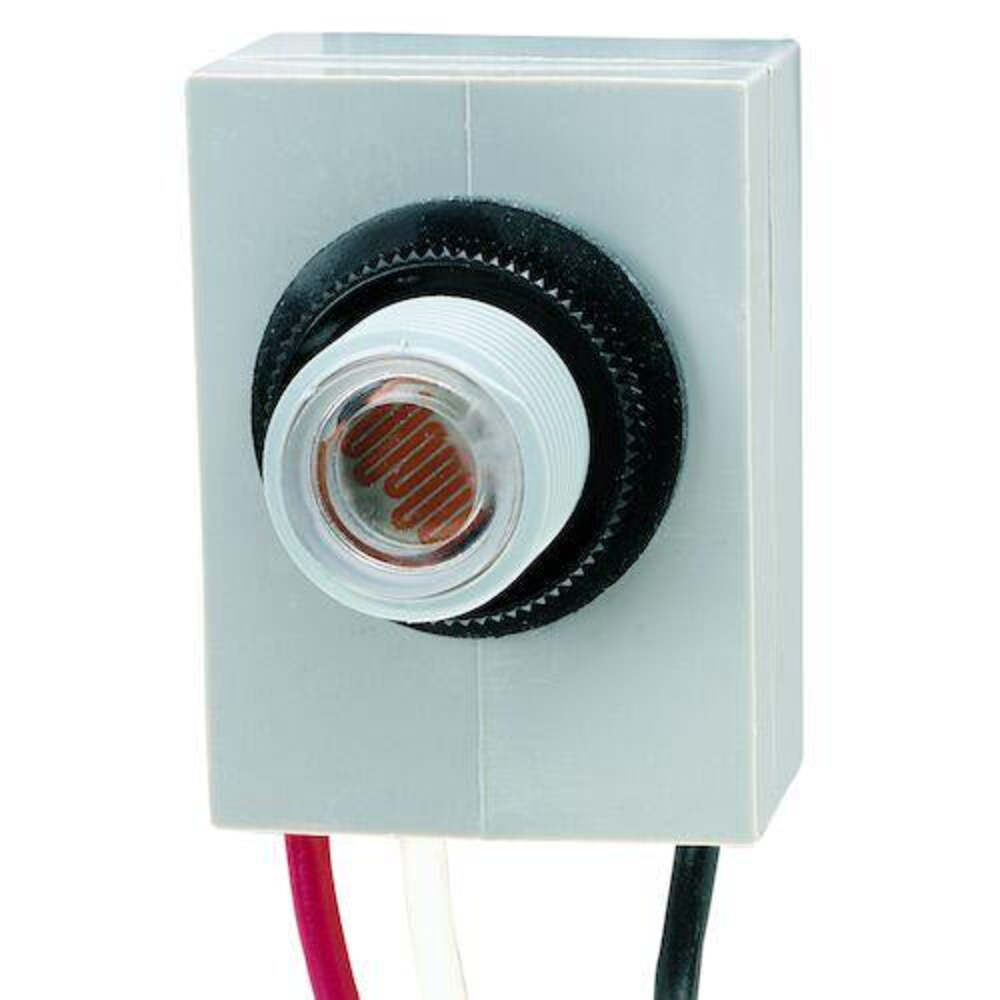 FOTOCONTROL (FOTOCELDA) TERMICO DE BOTON 208-277V. INTERMATIC