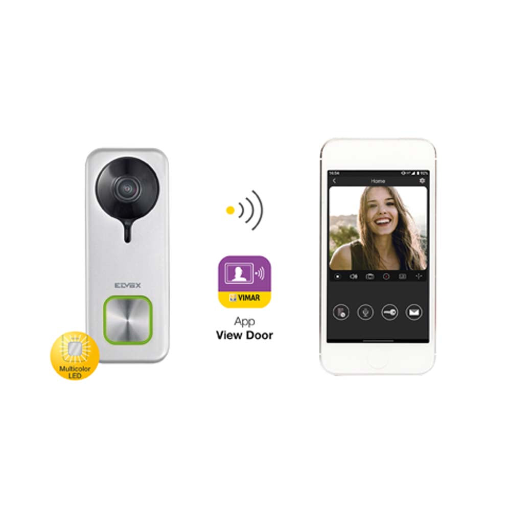 KIT TIMBRE WI-FI + ALIMENTADOR MULTI-CLAV