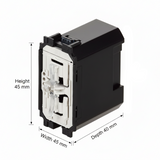 DIMMER SMART 1 MOD. 100-240VAC LIVING NOW SAMART