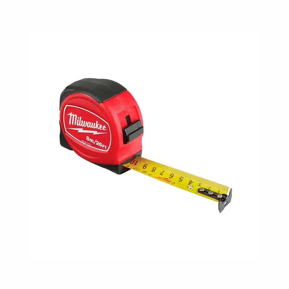 KIT DE 3 FLEXOMETRO PARA CONTRATISTA DE 8M MILWAUKEE