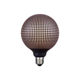 KIT DE 3 PIEZAS DE FOCO LED VINTAGE 4W/127V. 2000K LUZ SUAVE CALIDA