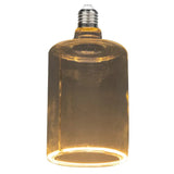 KIT DE 3 PIEZAS DE LAMPARA FIL 4.5W 22K CRI90 E27 DIM