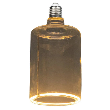 KIT DE 3 PIEZAS DE LAMPARA FIL 4.5W 22K CRI90 E27 DIM