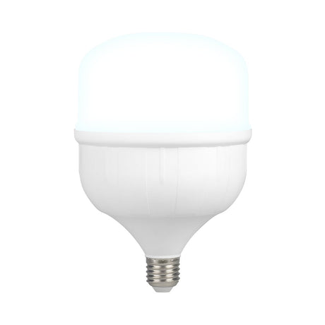 KIT DE 7 PIEZAS DE FOCO LED TECNOLITE ALTA POTENCIA 50W LUZ DE DIA BASE E27