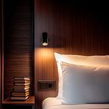 KIT DE 5 PIEZAS DE LUMINARIO INT SOBREPONER S/L 100-240V GU10 NEGRO TECNOLITE