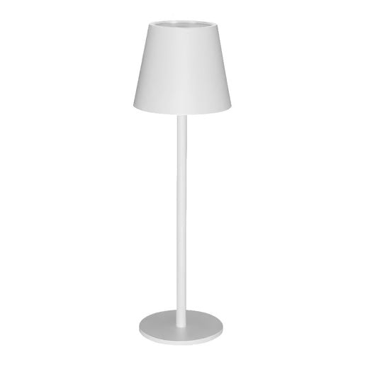 KIT DE 2 PIEZAS DE LUMINARIO INT LED 5W 4.2VCDLM 30K/40K/65K BCO