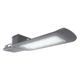 KIT DE 2 PIEZAS DE LAMPARA DE EXTERIOR LED TECNOLITE INDUS II PARA PUNTA DE POSTE 60W LUZ DE DIA