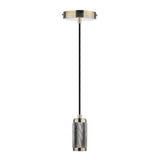 KIT DE 2 PIEZAS DE SOCKET BASE 8.5W/100-240V. ALUMINIO HIERRO ANTIGUO 60SOCK110MVE27HA