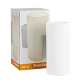 KIT DE 2 PIEZAS DE LÁMPARA DE INTERIOR TECNOLITE FLORENCIA PARA SOBREPONER BASE G9