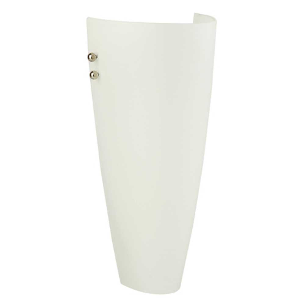 KIT DE 2 PIEZAS DE LAMPARA DE INTERIOR CONCORDIA TECNOLITE PARA SOBREPONER BASE E27 OPALINO